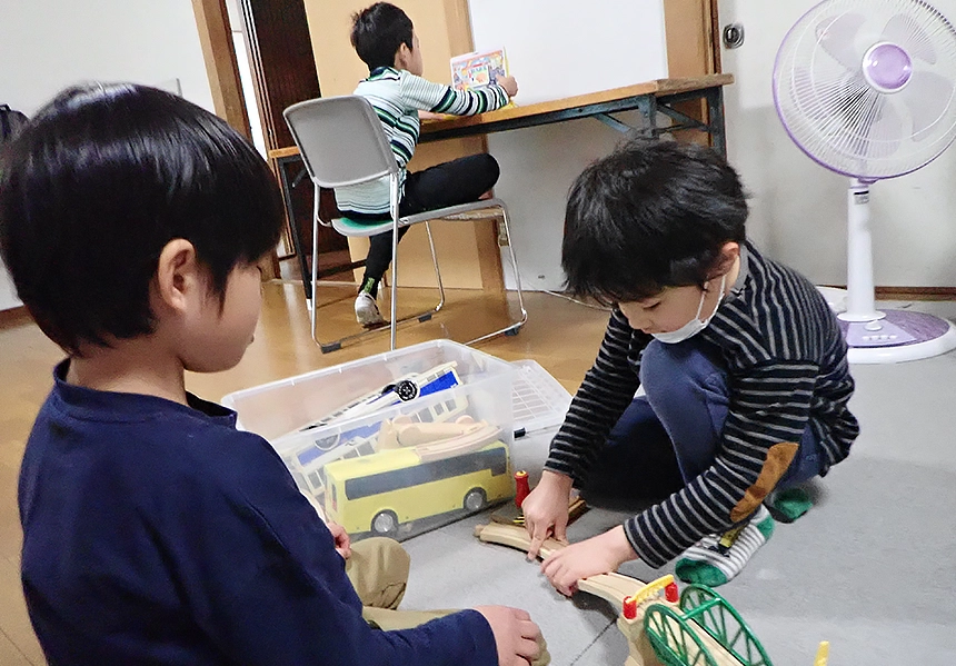 第2こぴあクラブ（亀戸）03